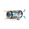 Теплогенератор подвесной газовый Ballu-Biemmedue GA/N 115 C